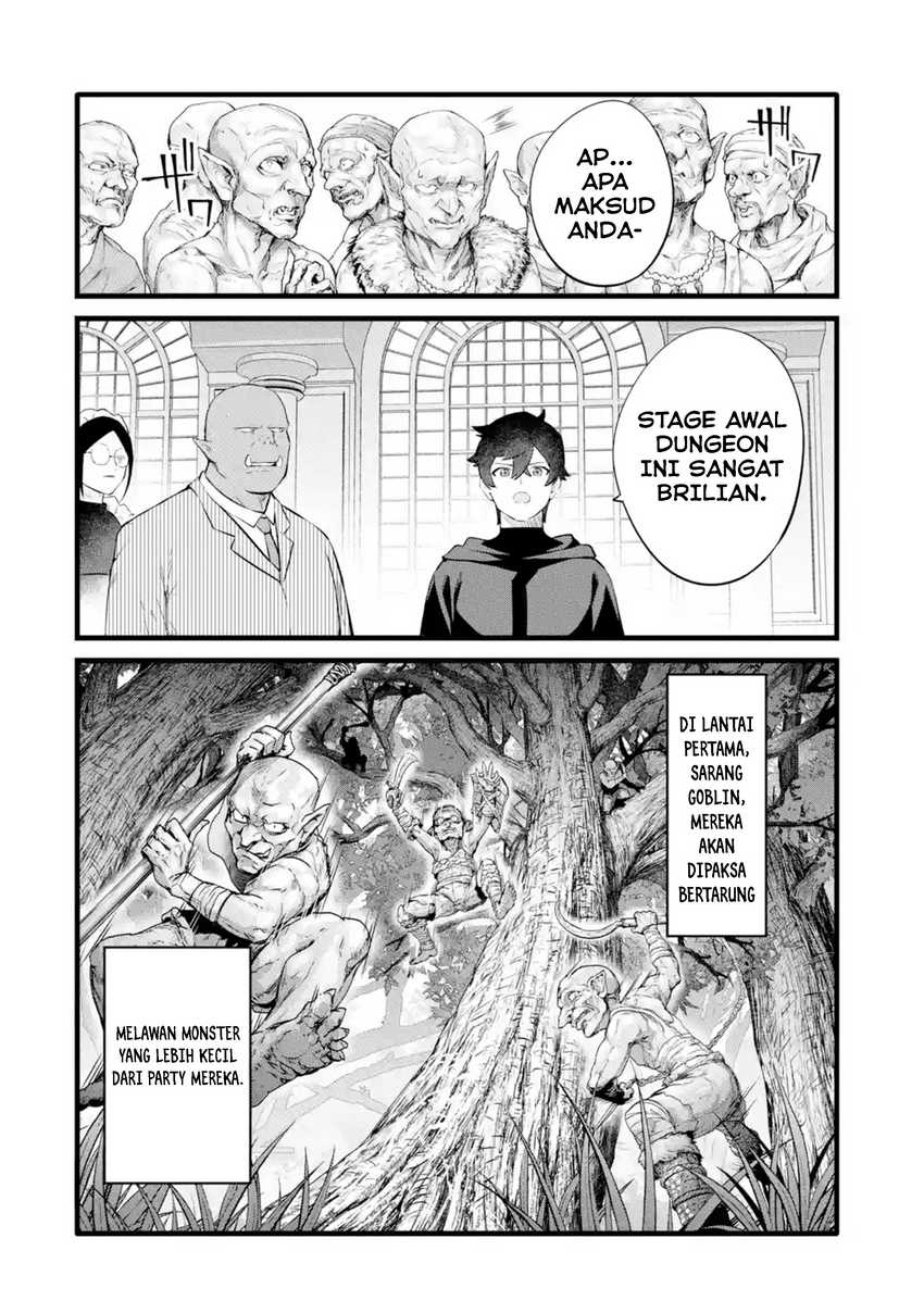 Nankoufuraku no Maoujou e Youkoso Chapter 26 - halaman 5