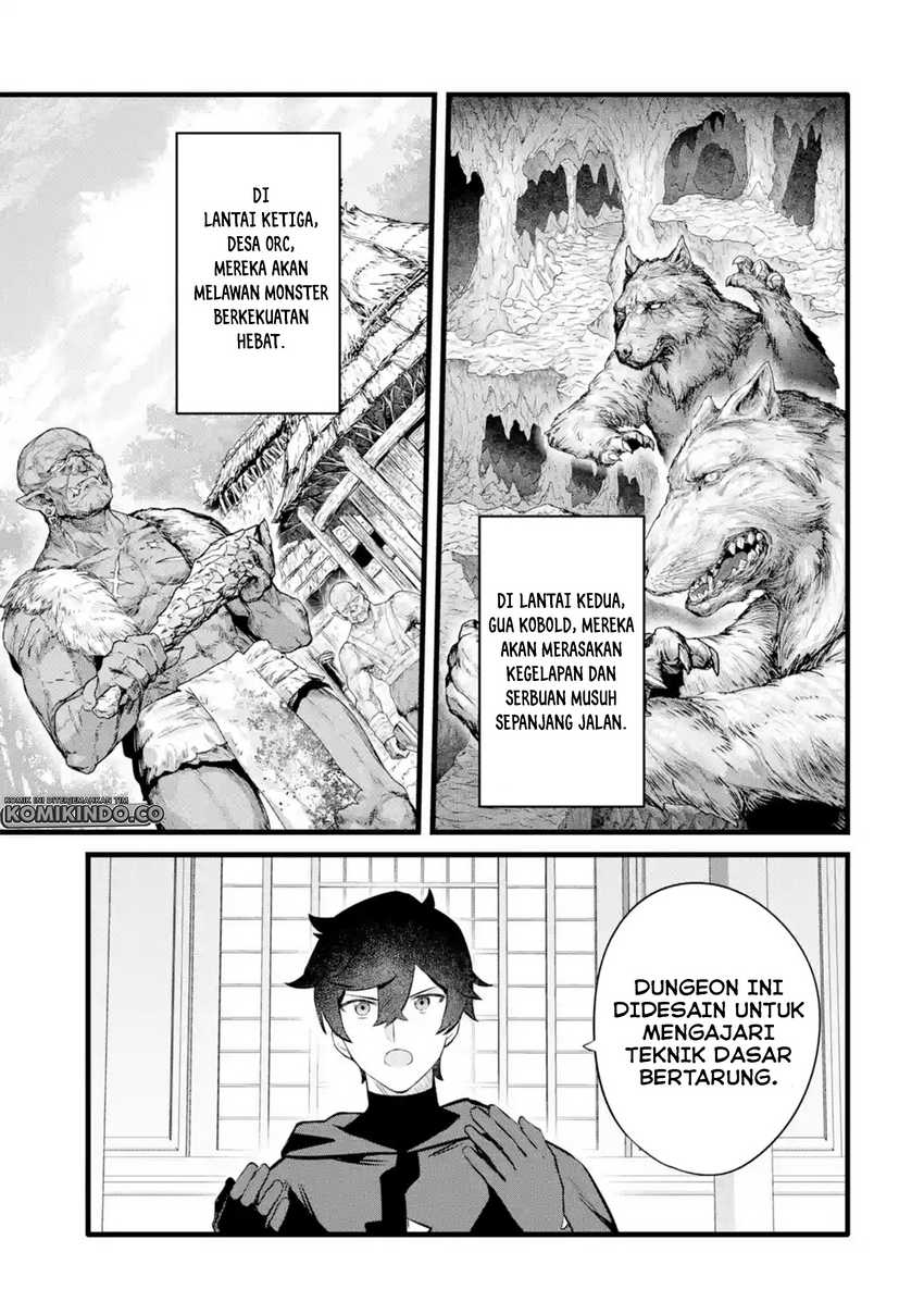 Nankoufuraku no Maoujou e Youkoso Chapter 26 - halaman 6