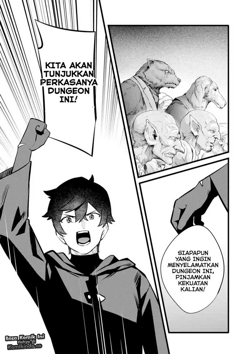 Nankoufuraku no Maoujou e Youkoso Chapter 26 - halaman 8