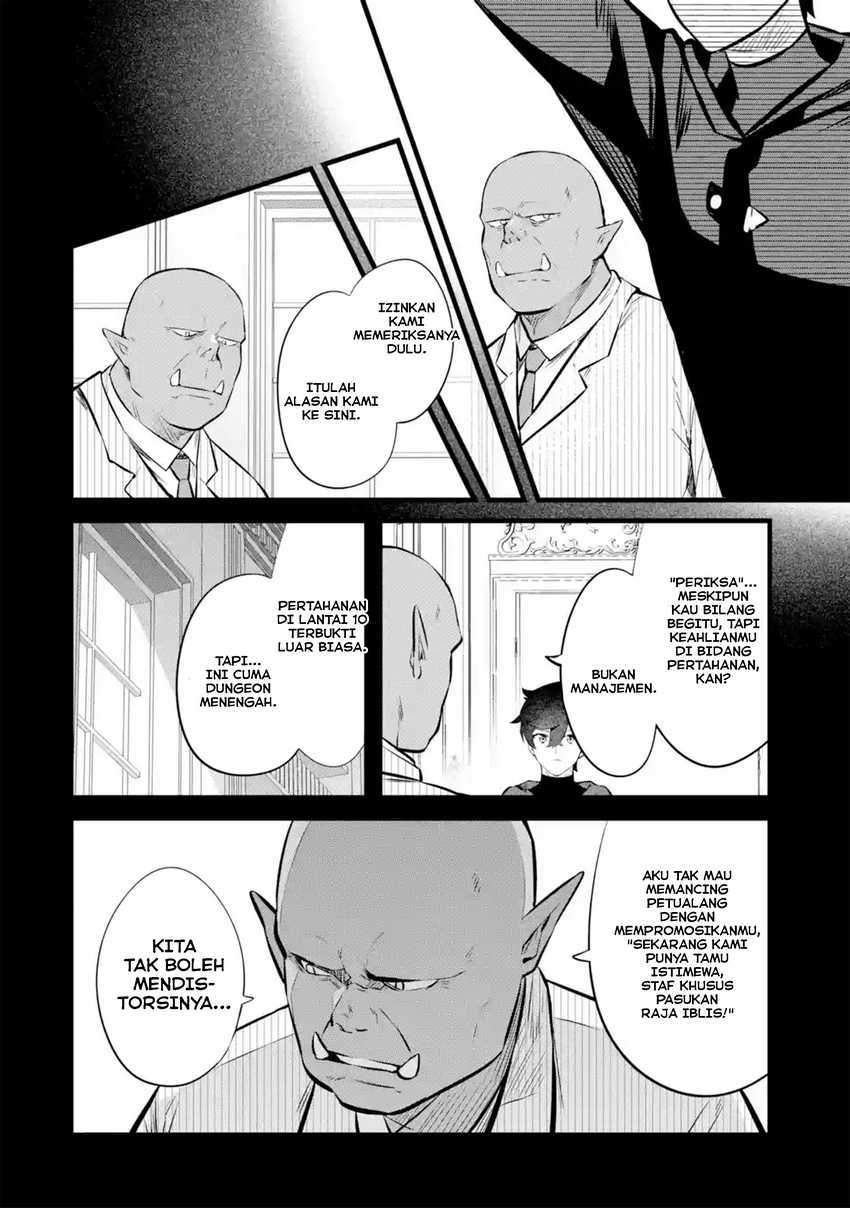 Nankoufuraku no Maoujou e Youkoso Chapter 26 - halaman 9