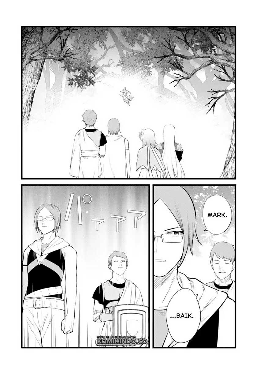 Nankoufuraku no Maoujou e Youkoso Chapter 27 - halaman 10