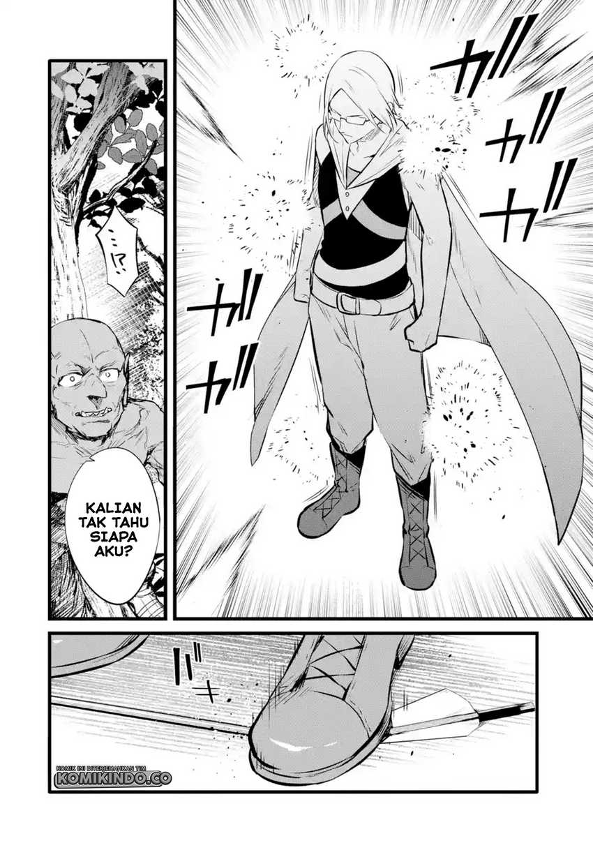 Nankoufuraku no Maoujou e Youkoso Chapter 27 - halaman 14
