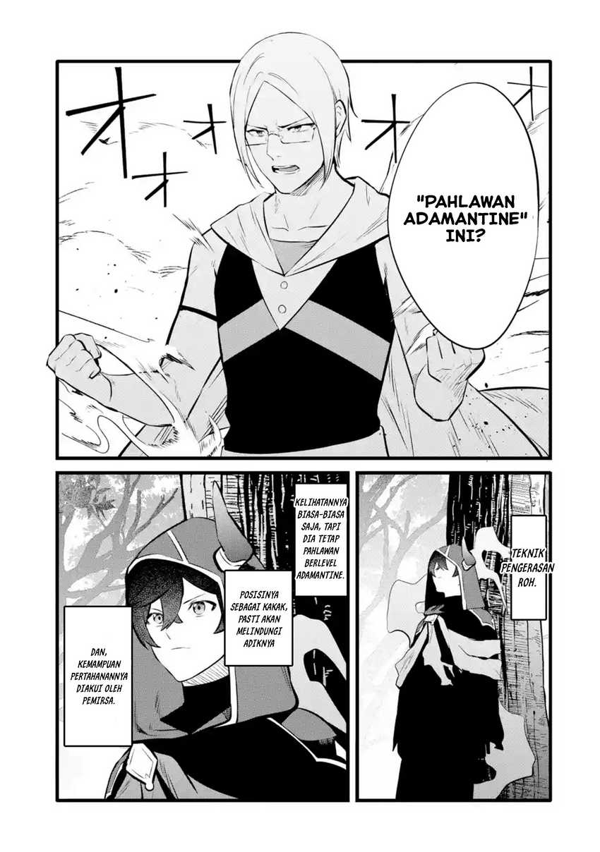 Nankoufuraku no Maoujou e Youkoso Chapter 27 - halaman 15