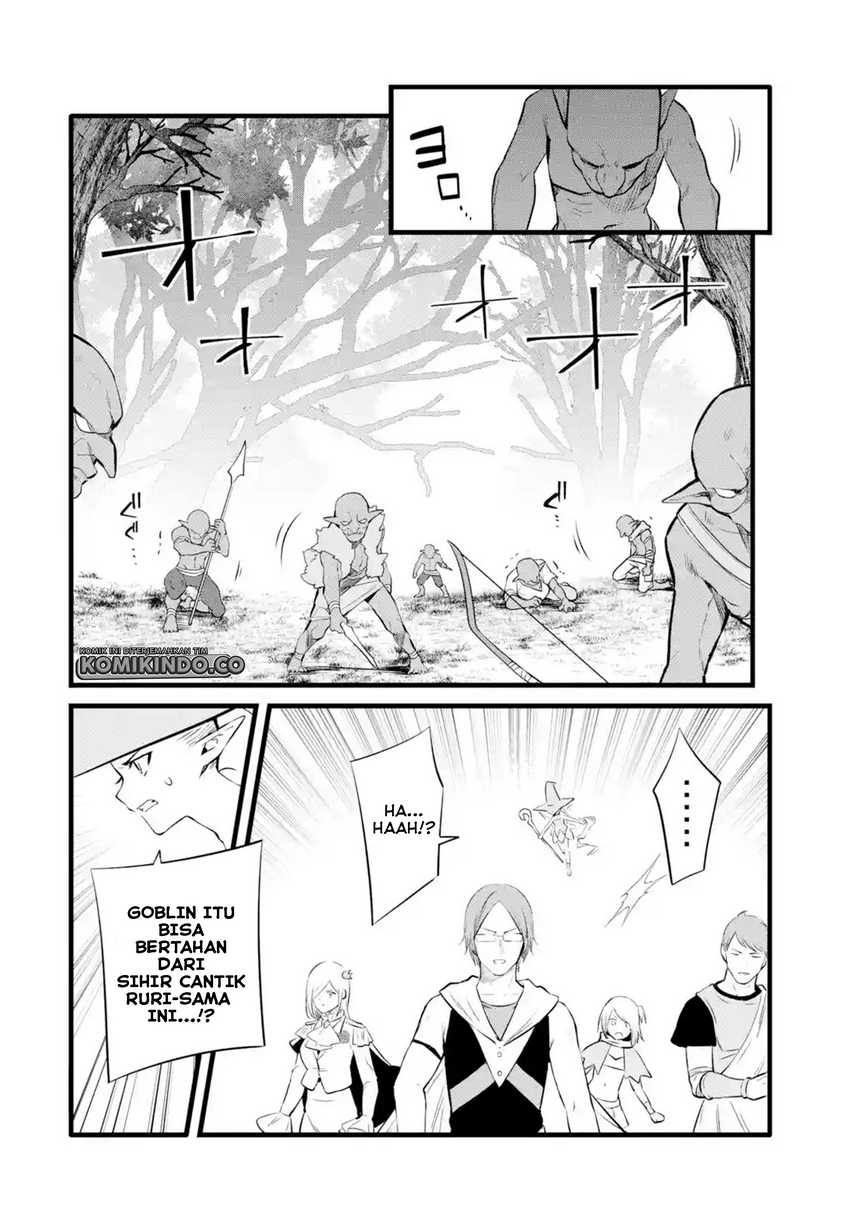 Nankoufuraku no Maoujou e Youkoso Chapter 27 - halaman 20