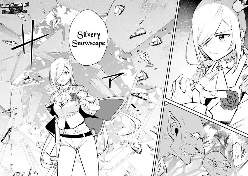 Nankoufuraku no Maoujou e Youkoso Chapter 27 - halaman 26