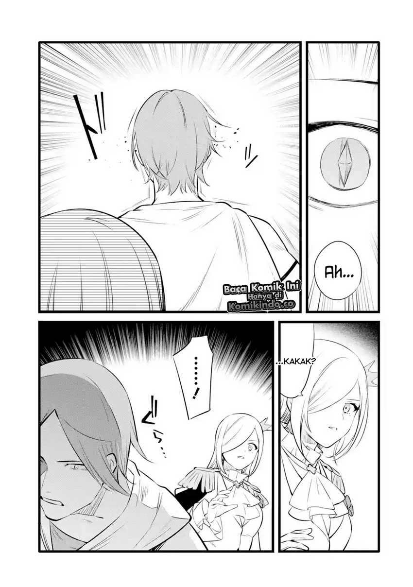 Nankoufuraku no Maoujou e Youkoso Chapter 27 - halaman 30
