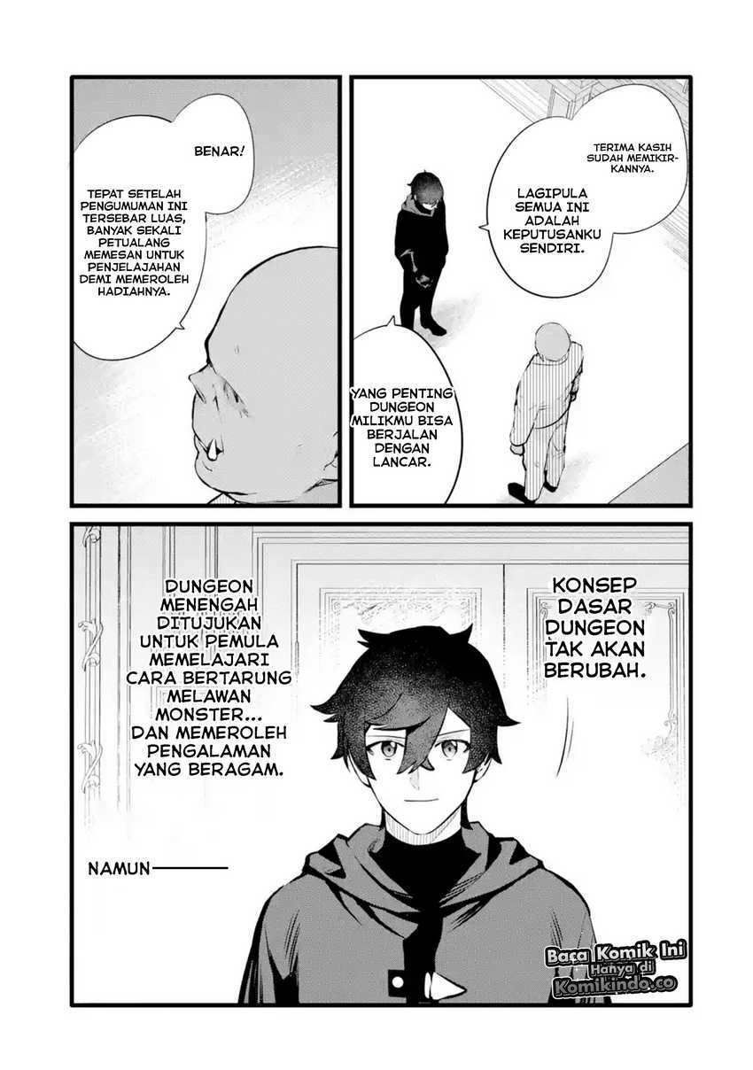 Nankoufuraku no Maoujou e Youkoso Chapter 27 - halaman 4
