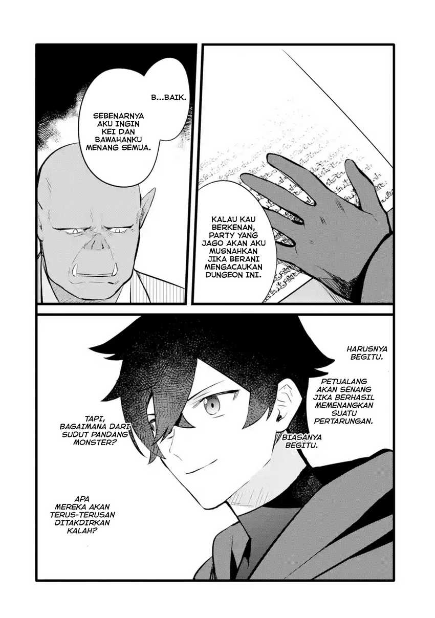 Nankoufuraku no Maoujou e Youkoso Chapter 27 - halaman 5