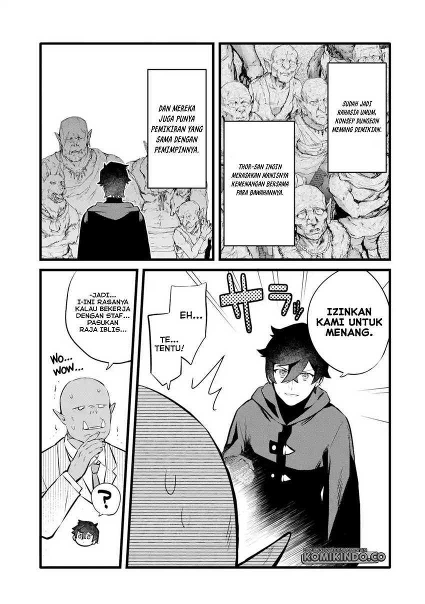 Nankoufuraku no Maoujou e Youkoso Chapter 27 - halaman 6