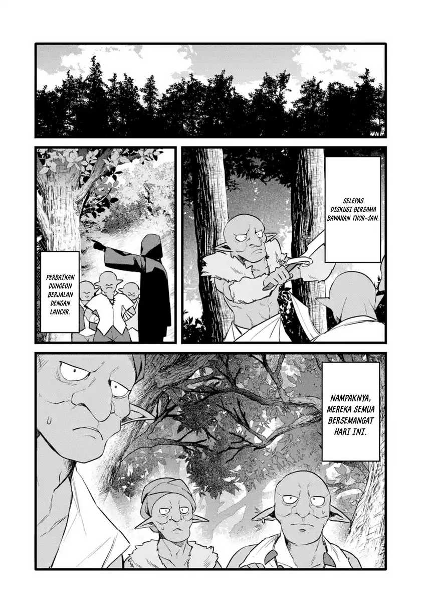 Nankoufuraku no Maoujou e Youkoso Chapter 27 - halaman 7