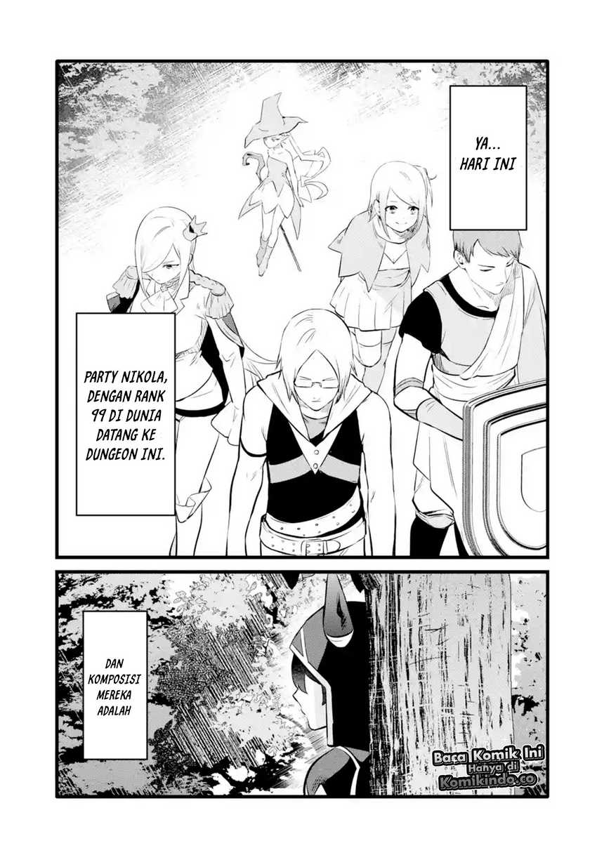 Nankoufuraku no Maoujou e Youkoso Chapter 27 - halaman 8