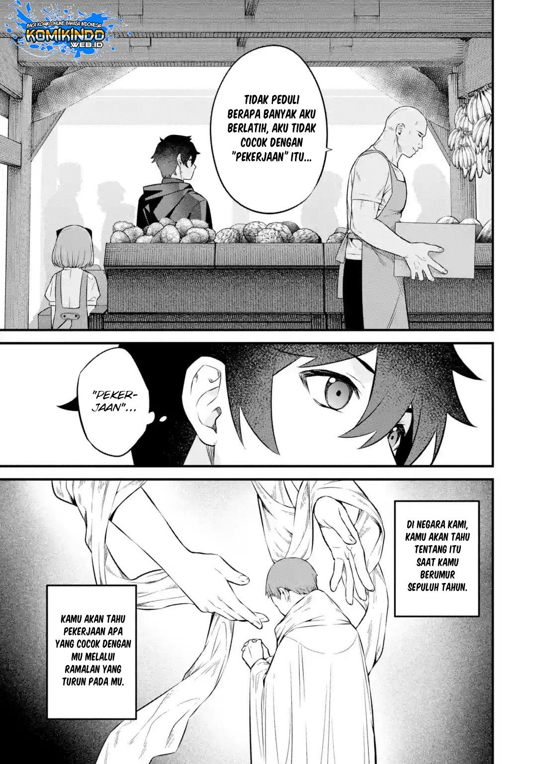 Nankoufuraku no Maoujou e Youkoso Chapter 3.1 - halaman 12