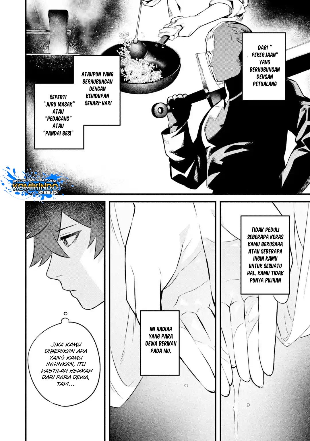 Nankoufuraku no Maoujou e Youkoso Chapter 3.1 - halaman 13
