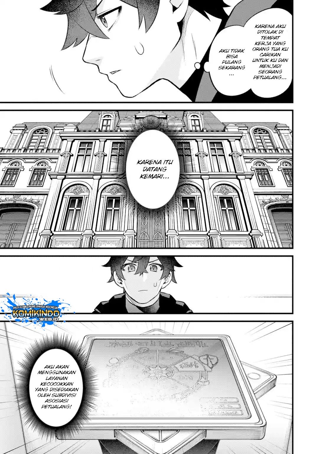 Nankoufuraku no Maoujou e Youkoso Chapter 3.1 - halaman 4