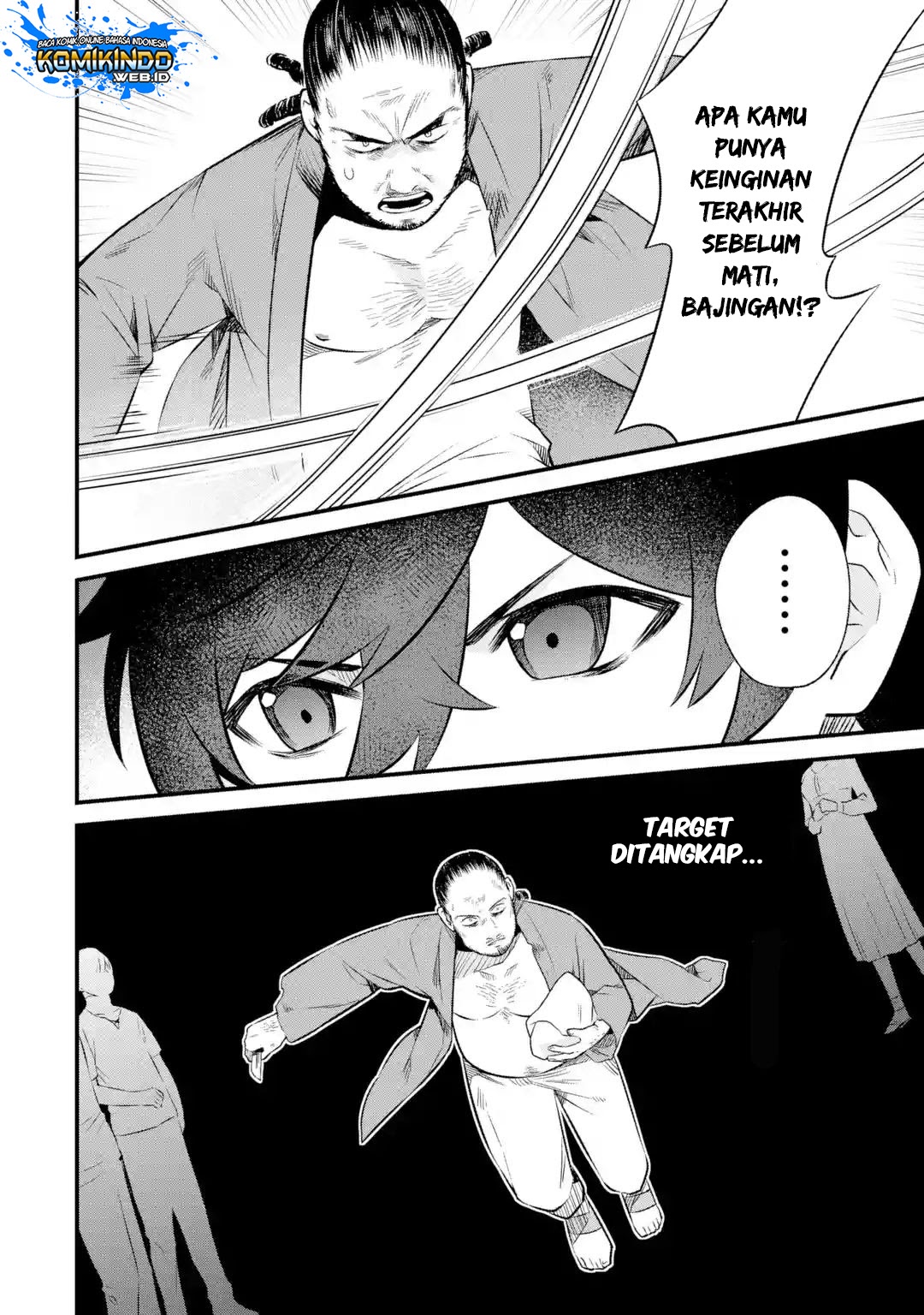 Nankoufuraku no Maoujou e Youkoso Chapter 3.2 - halaman 10