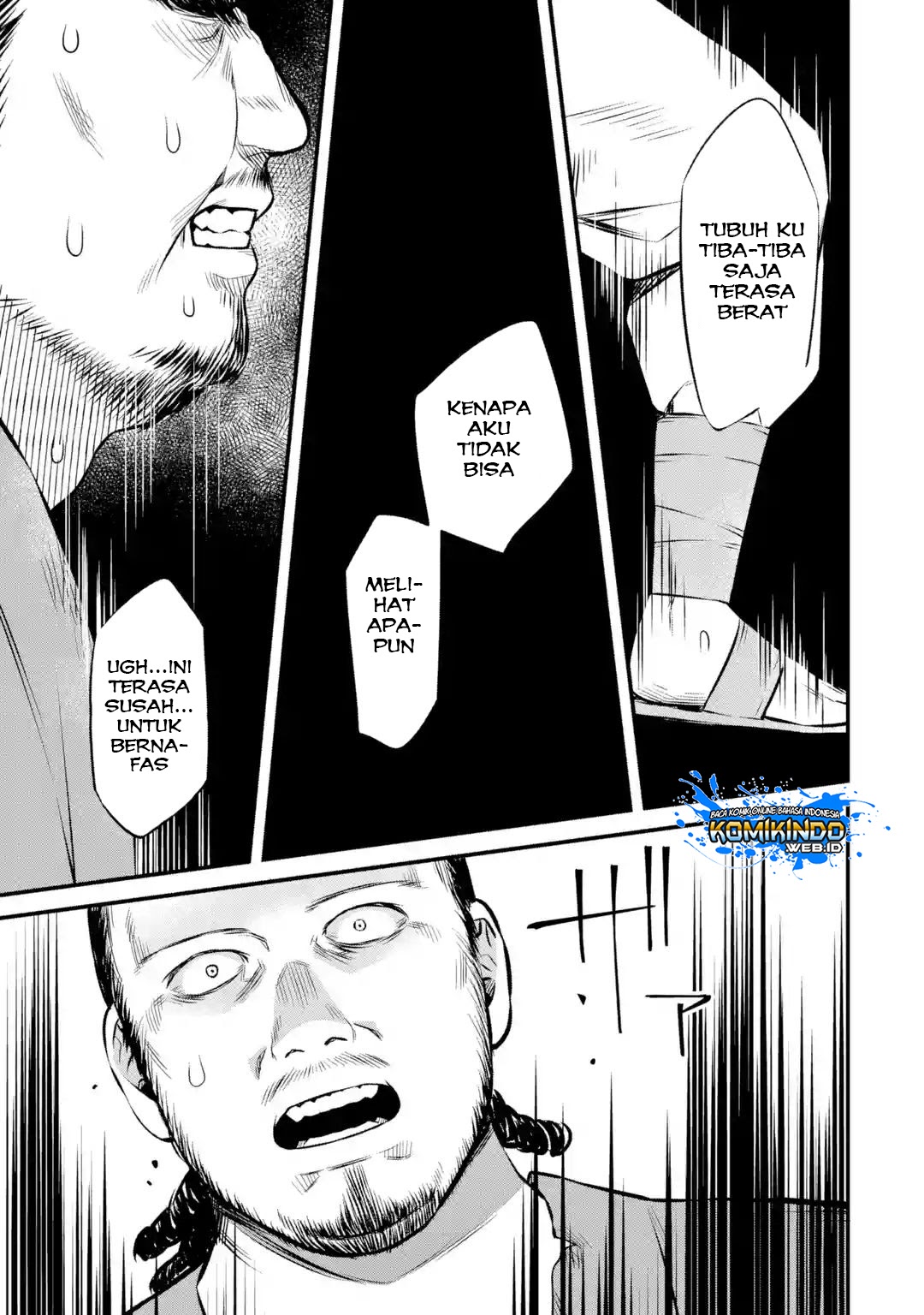 Nankoufuraku no Maoujou e Youkoso Chapter 3.2 - halaman 13