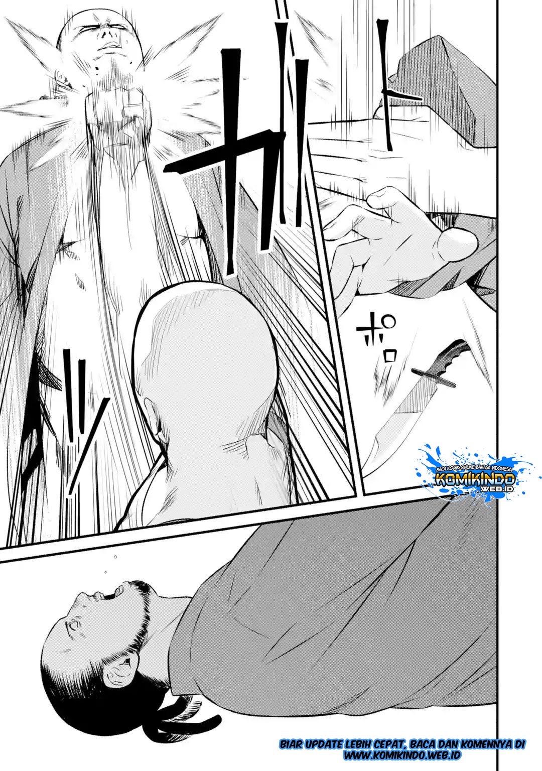 Nankoufuraku no Maoujou e Youkoso Chapter 3.2 - halaman 15