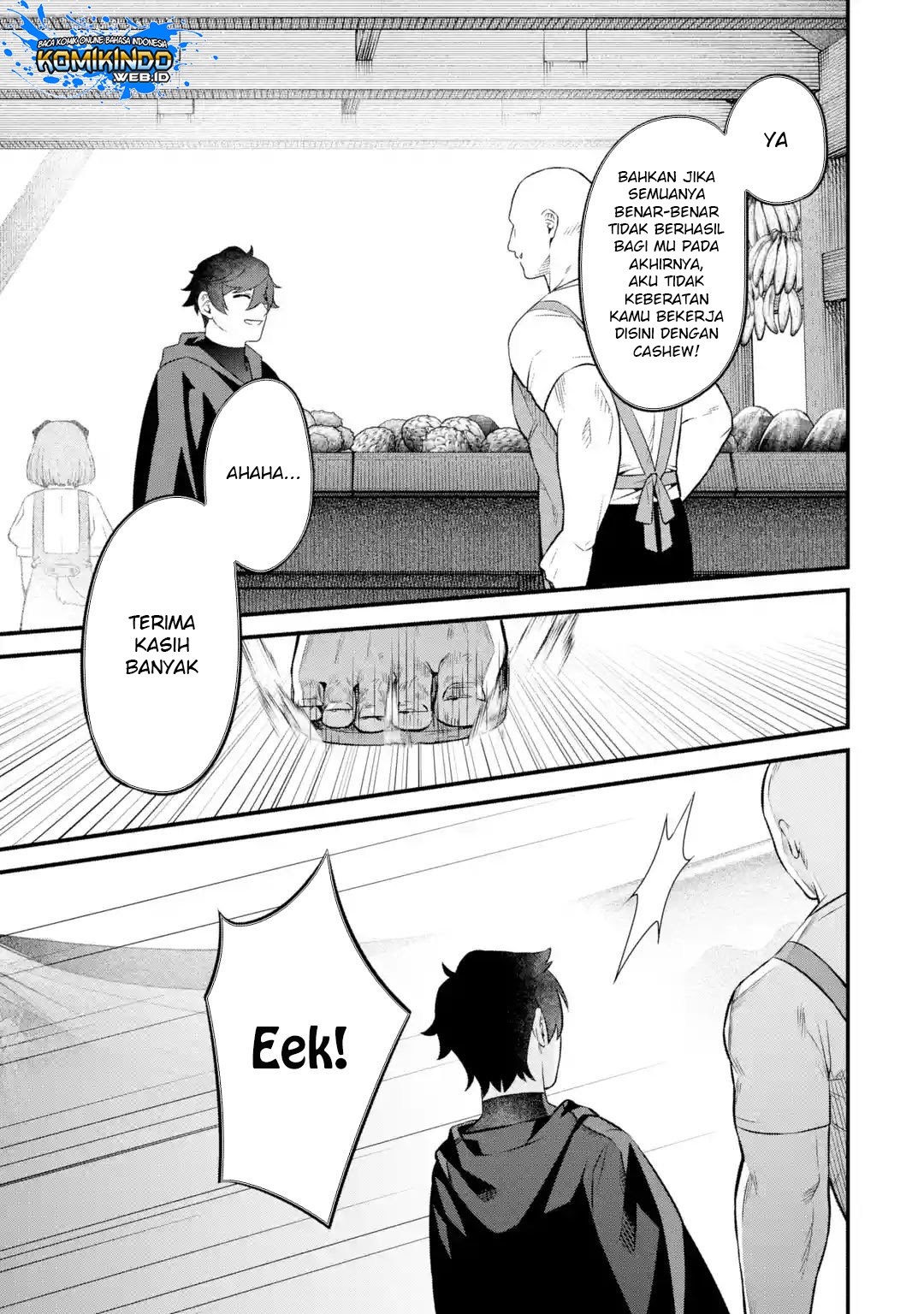 Nankoufuraku no Maoujou e Youkoso Chapter 3.2 - halaman 3