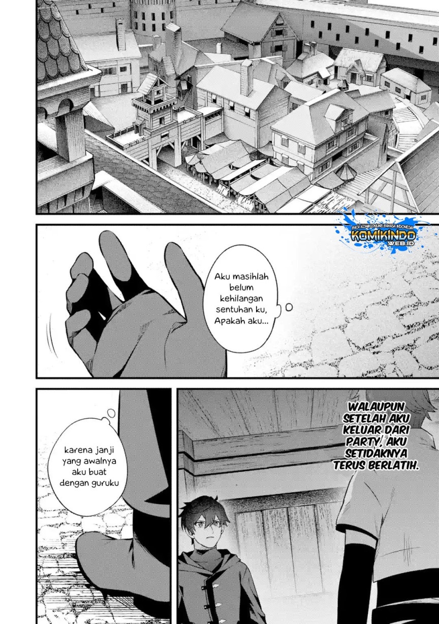 Nankoufuraku no Maoujou e Youkoso Chapter 3.3 - halaman 10
