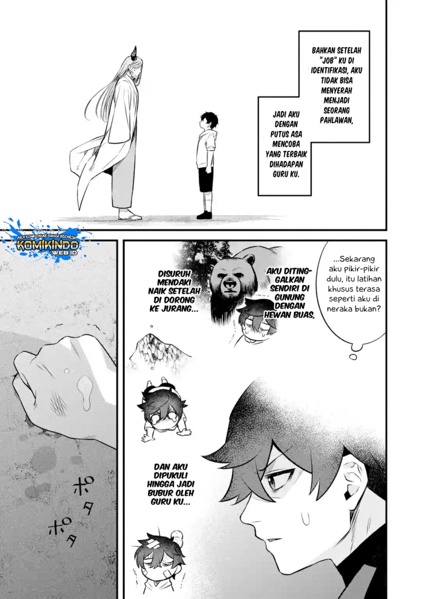 Nankoufuraku no Maoujou e Youkoso Chapter 3.3 - halaman 11