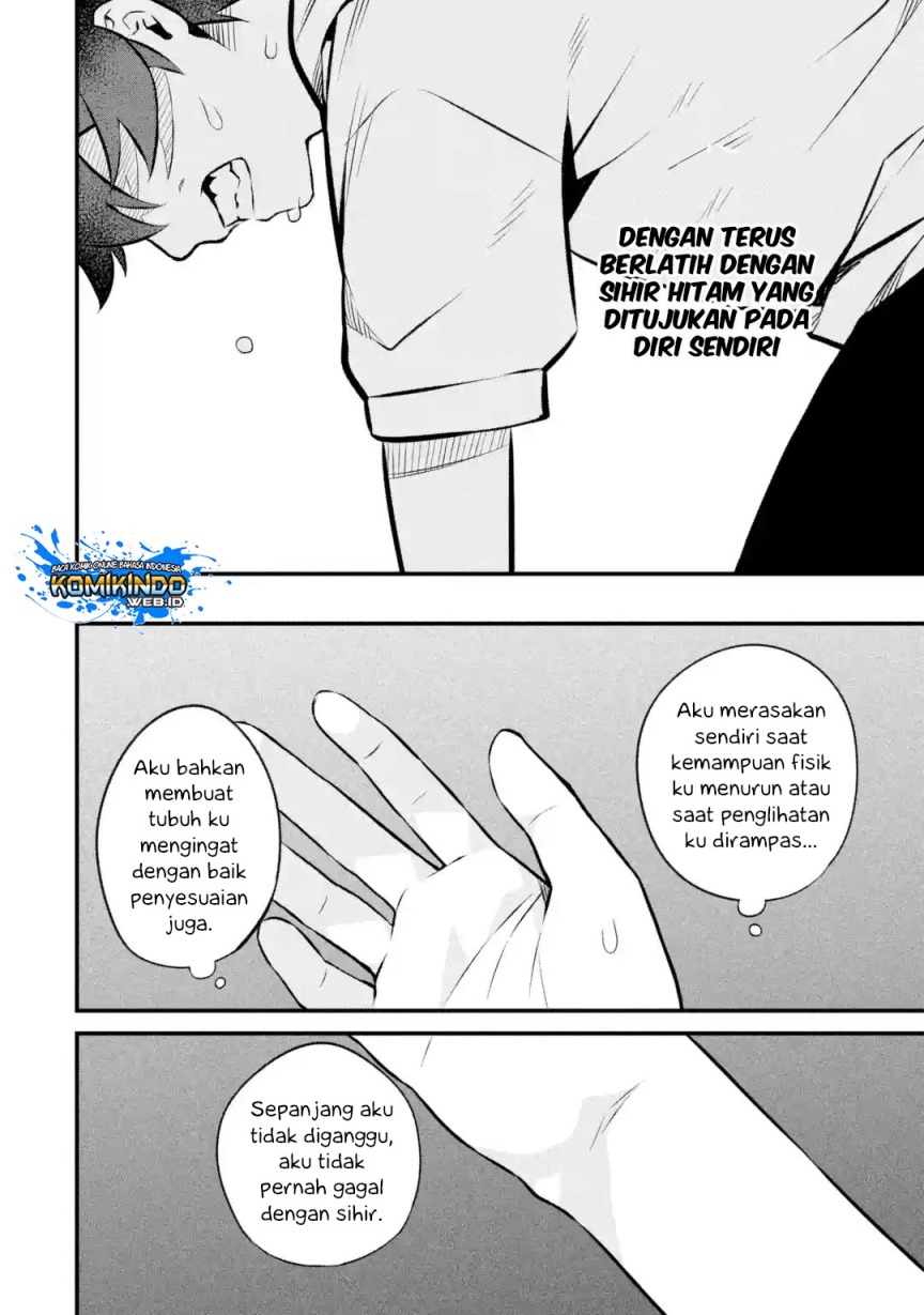 Nankoufuraku no Maoujou e Youkoso Chapter 3.3 - halaman 12