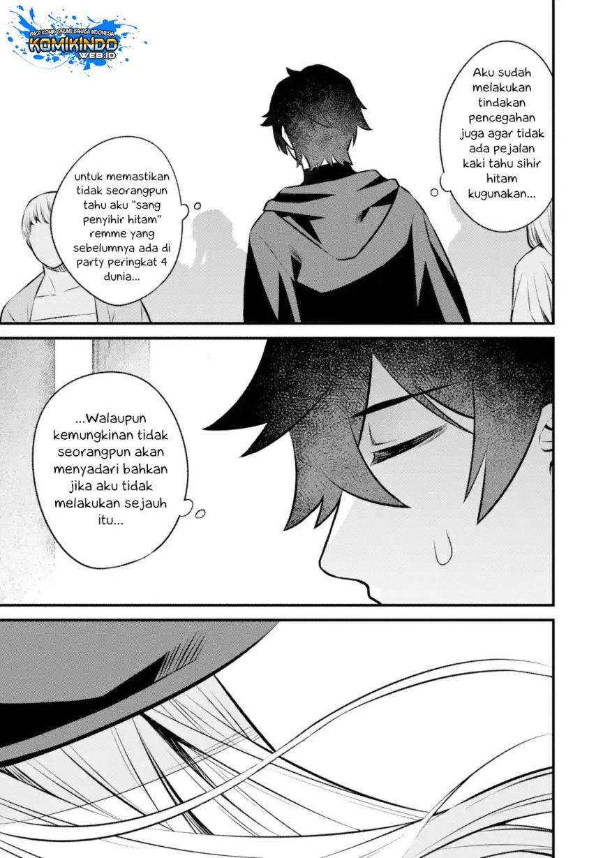 Nankoufuraku no Maoujou e Youkoso Chapter 3.3 - halaman 13