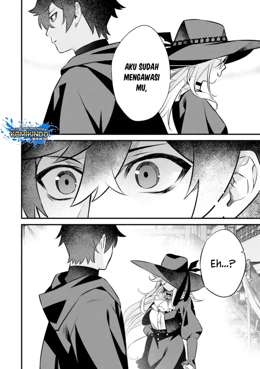 Nankoufuraku no Maoujou e Youkoso Chapter 3.3 - halaman 14