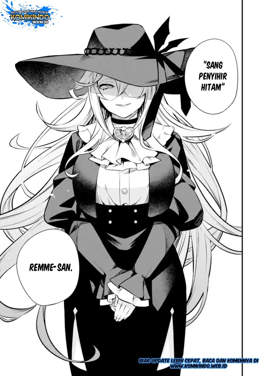 Nankoufuraku no Maoujou e Youkoso Chapter 3.3 - halaman 15