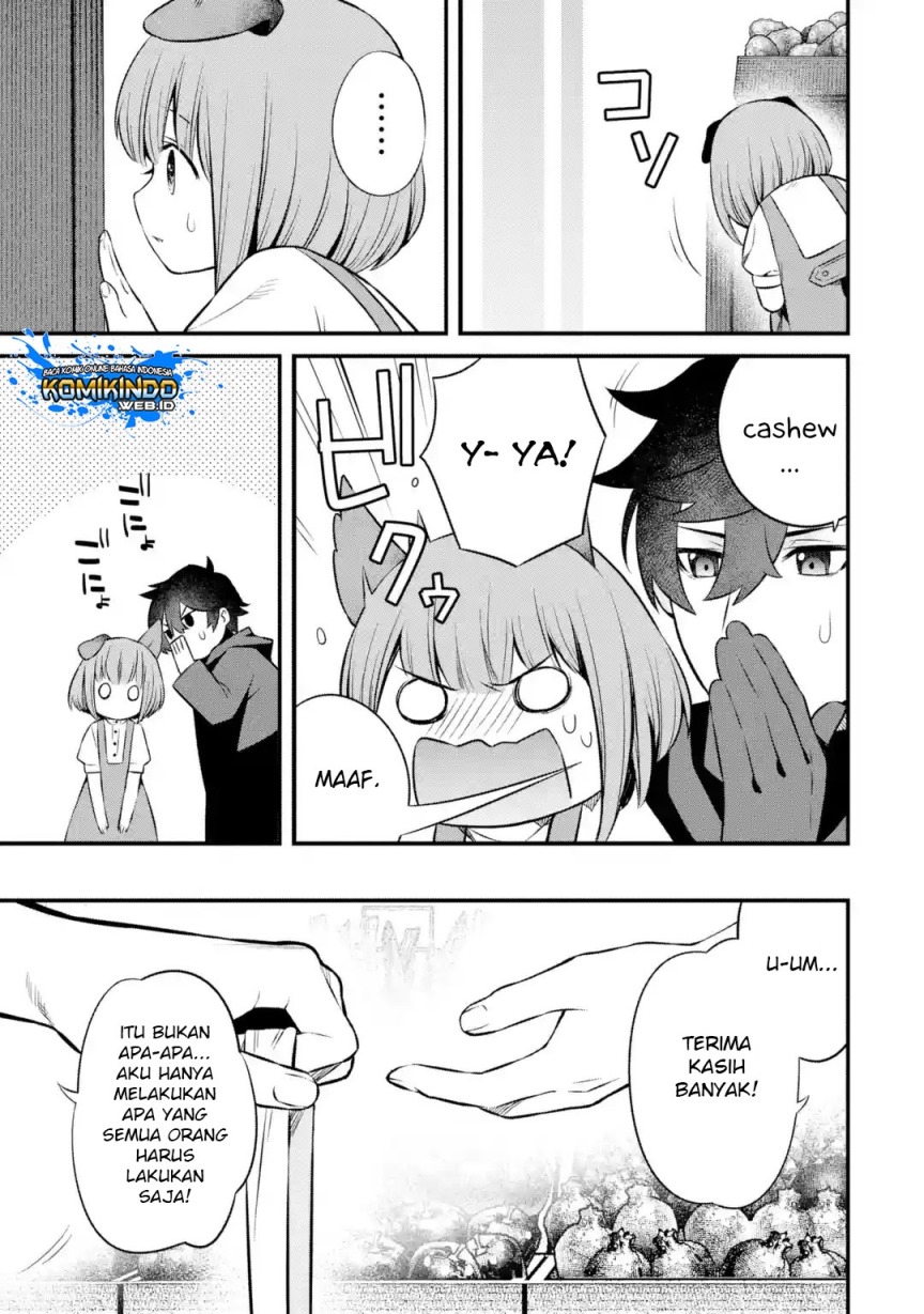 Nankoufuraku no Maoujou e Youkoso Chapter 3.3 - halaman 5
