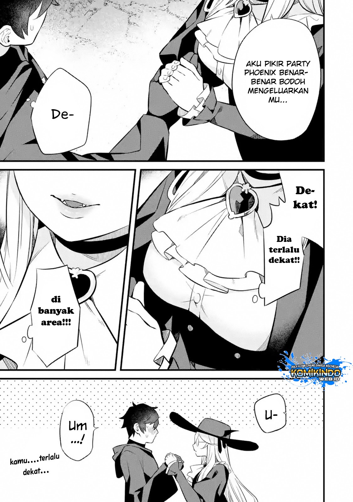 Nankoufuraku no Maoujou e Youkoso Chapter 3.4 - halaman 7