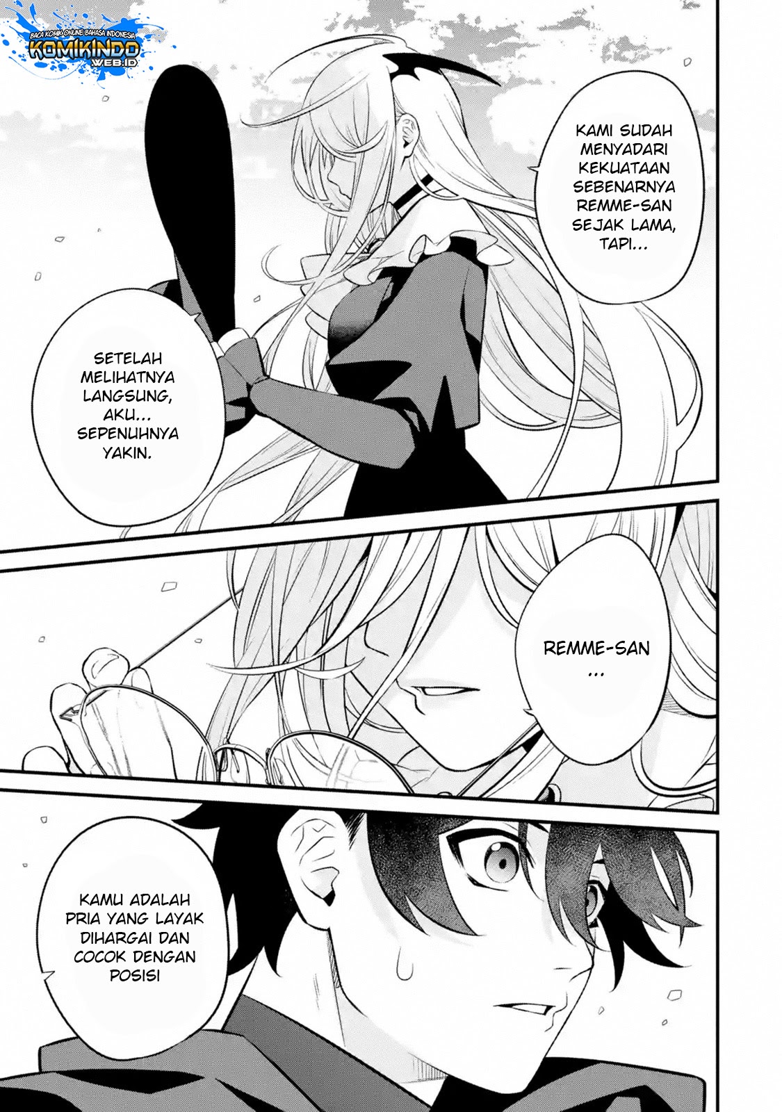 Nankoufuraku no Maoujou e Youkoso Chapter 3.5 - halaman 14