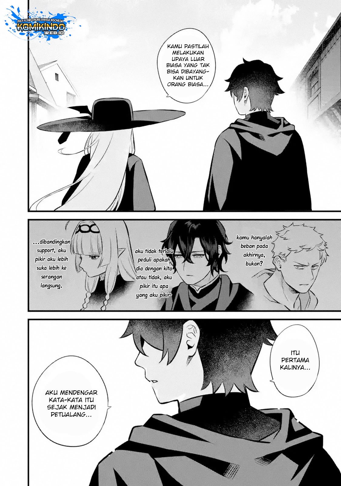 Nankoufuraku no Maoujou e Youkoso Chapter 3.5 - halaman 6