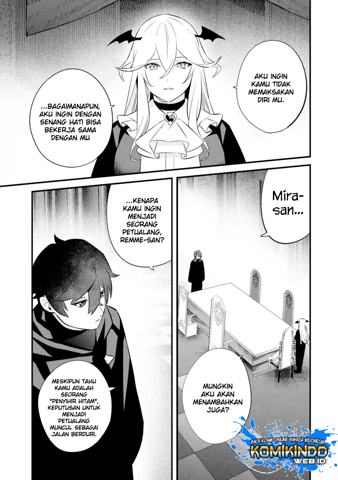 Nankoufuraku no Maoujou e Youkoso Chapter 4.2 - halaman 12