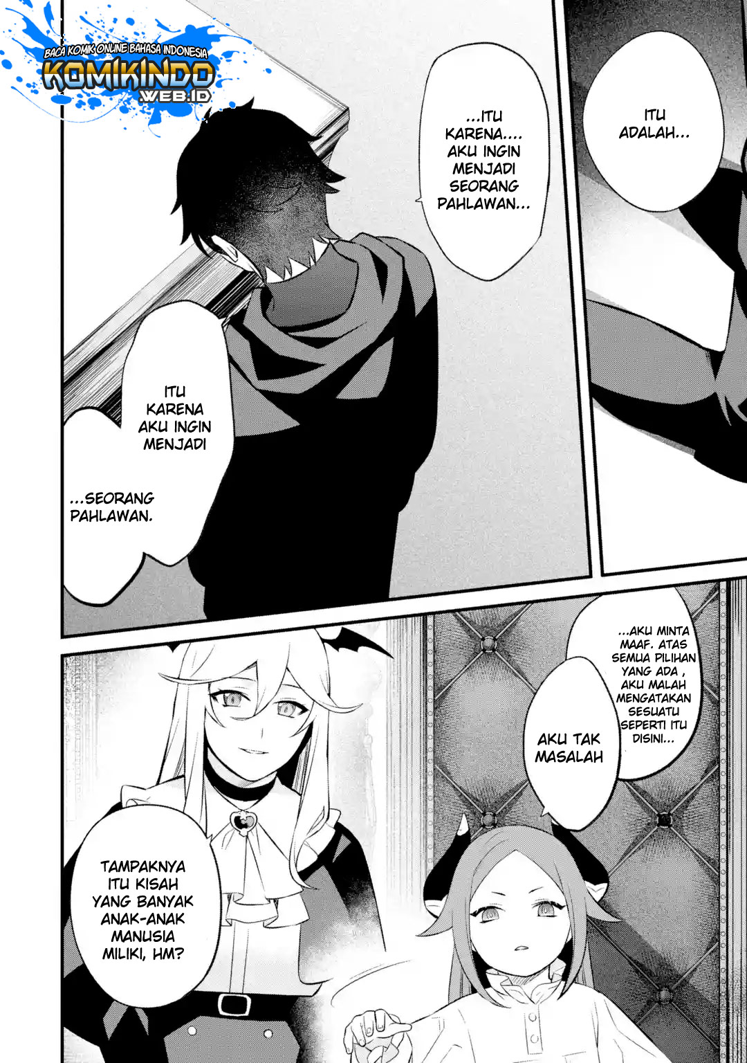 Nankoufuraku no Maoujou e Youkoso Chapter 4.2 - halaman 13