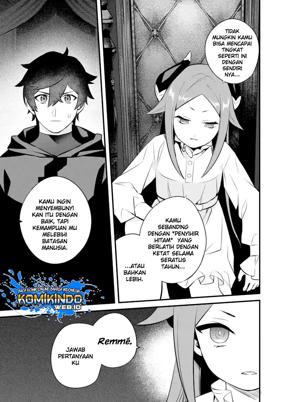 Nankoufuraku no Maoujou e Youkoso Chapter 4.2 - halaman 4