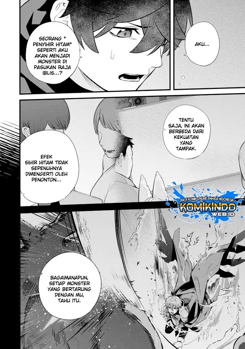 Nankoufuraku no Maoujou e Youkoso Chapter 4.3 - halaman 10