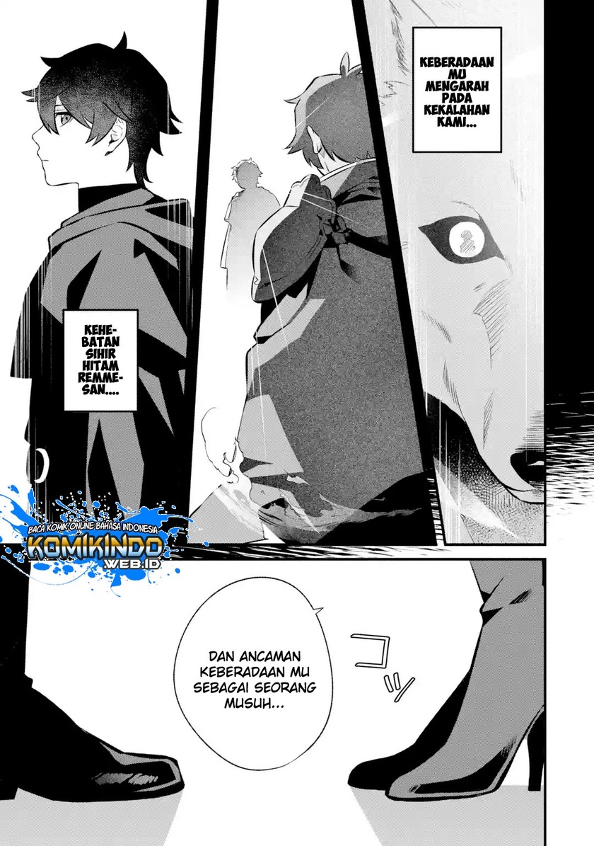 Nankoufuraku no Maoujou e Youkoso Chapter 4.3 - halaman 11