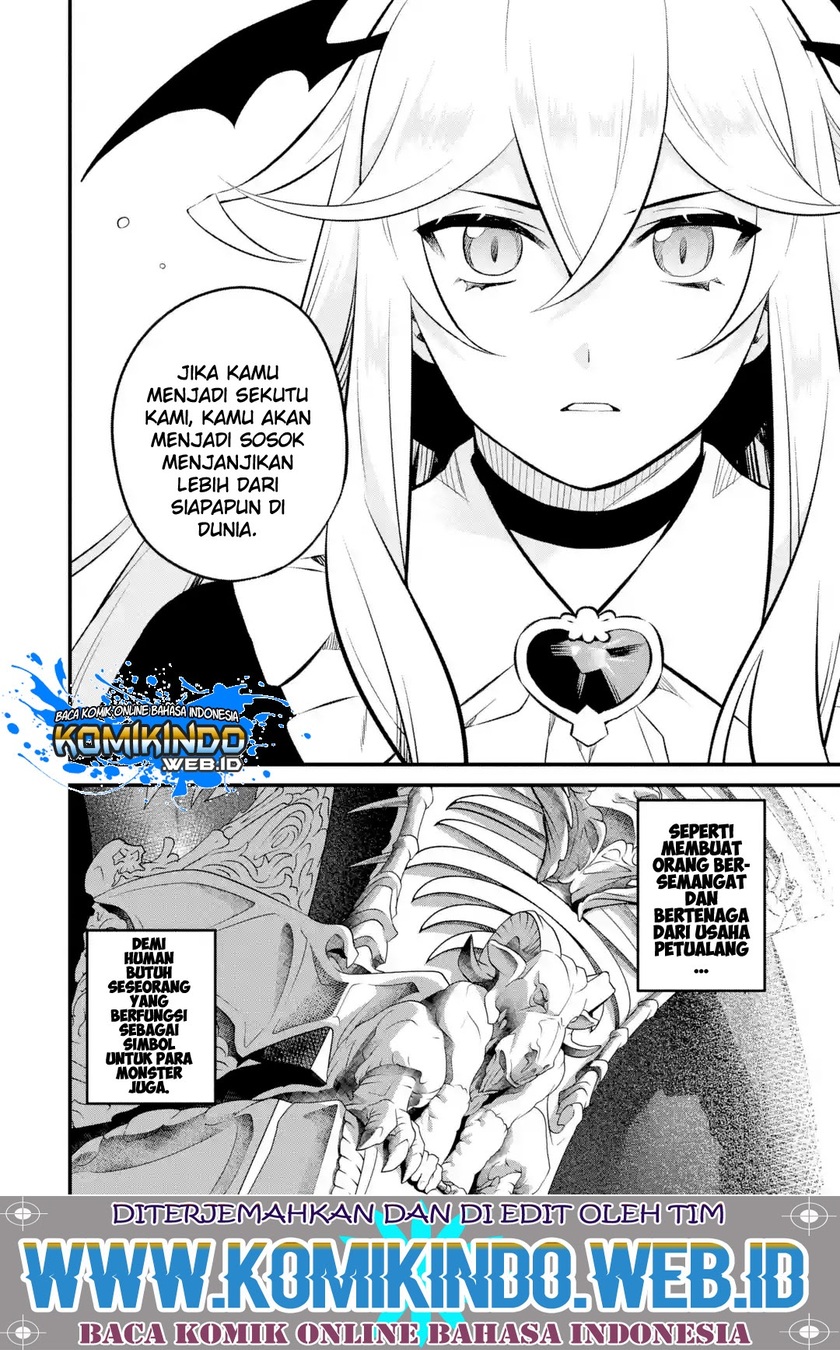 Nankoufuraku no Maoujou e Youkoso Chapter 4.3 - halaman 12