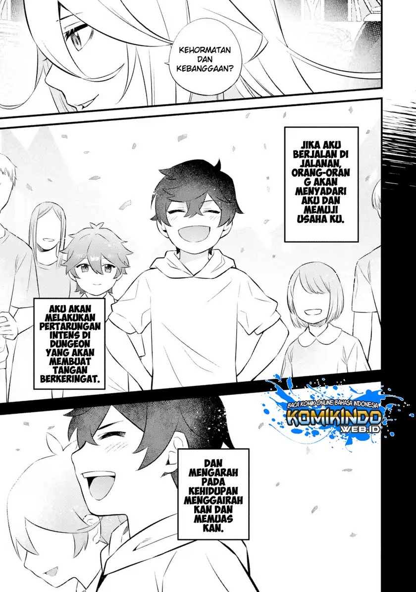 Nankoufuraku no Maoujou e Youkoso Chapter 4.3 - halaman 3