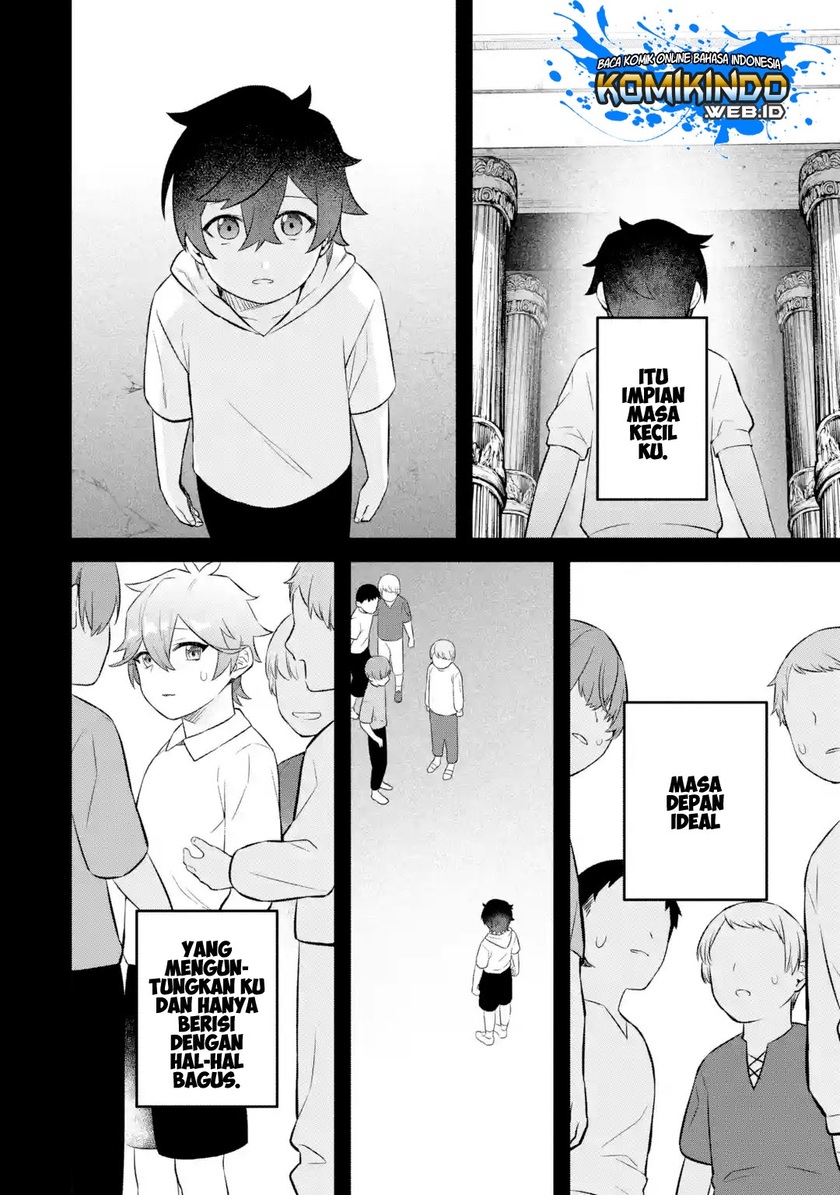 Nankoufuraku no Maoujou e Youkoso Chapter 4.3 - halaman 4
