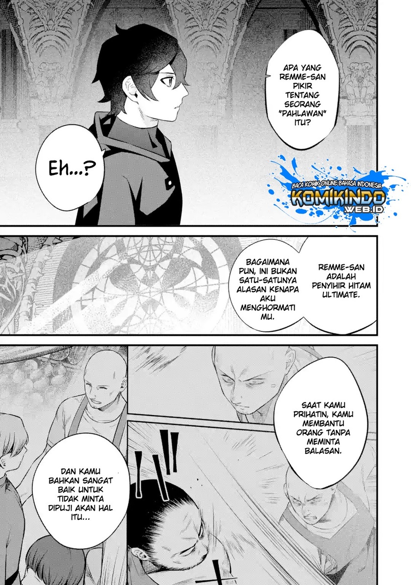 Nankoufuraku no Maoujou e Youkoso Chapter 4.3 - halaman 5