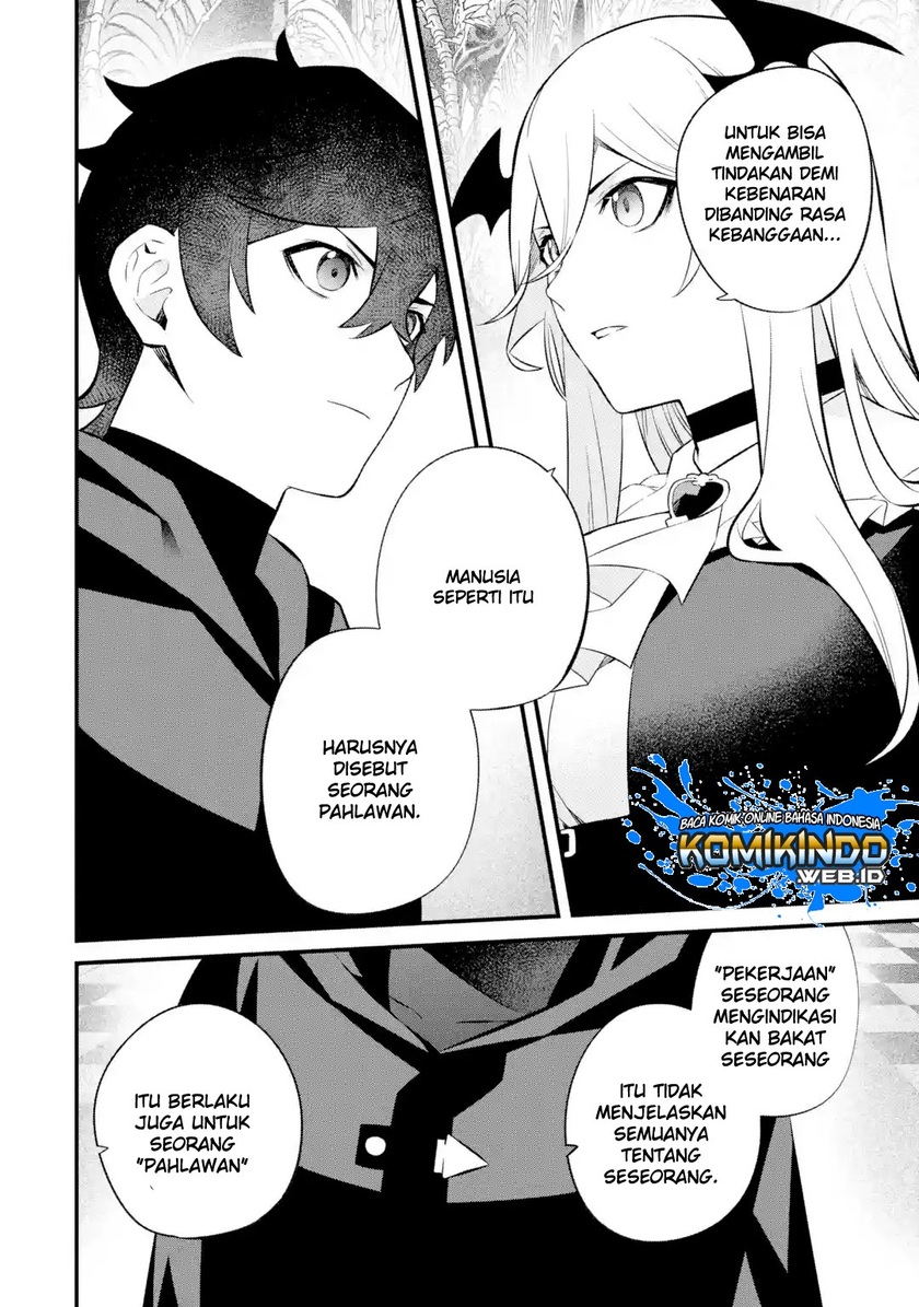 Nankoufuraku no Maoujou e Youkoso Chapter 4.3 - halaman 6