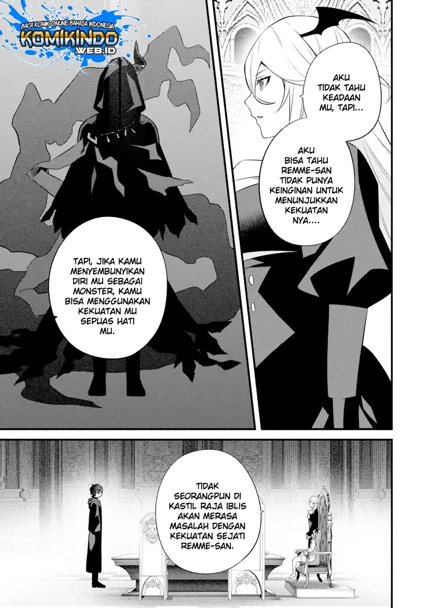 Nankoufuraku no Maoujou e Youkoso Chapter 4.3 - halaman 9