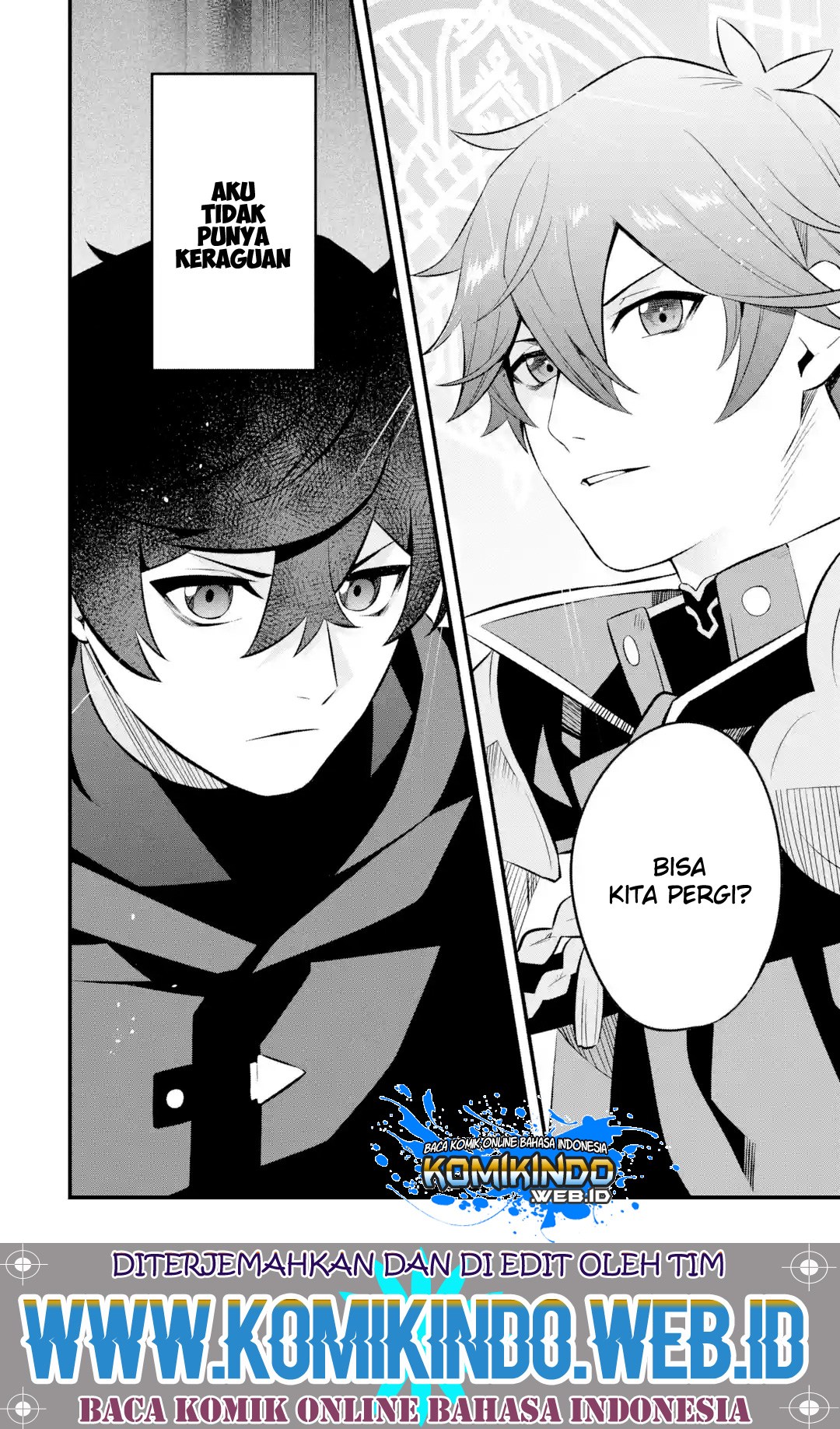 Nankoufuraku no Maoujou e Youkoso Chapter 4.4 - halaman 11