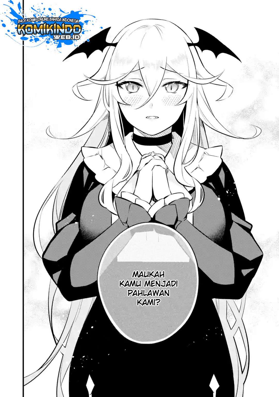 Nankoufuraku no Maoujou e Youkoso Chapter 4.4 - halaman 5