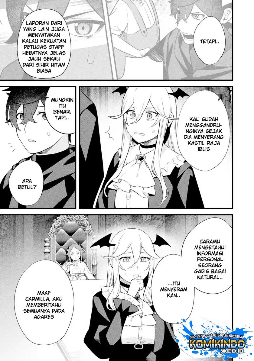 Nankoufuraku no Maoujou e Youkoso Chapter 5.1 - halaman 10