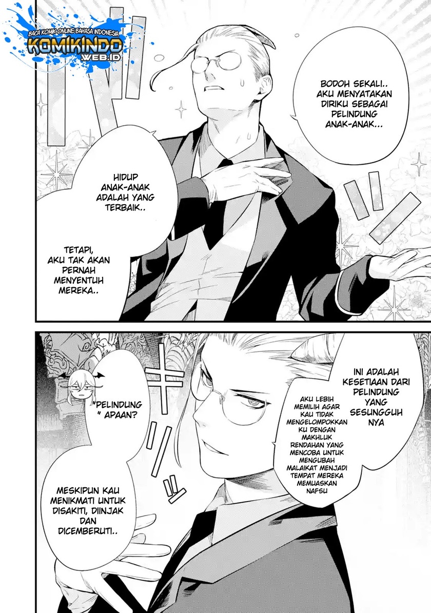 Nankoufuraku no Maoujou e Youkoso Chapter 5.1 - halaman 13