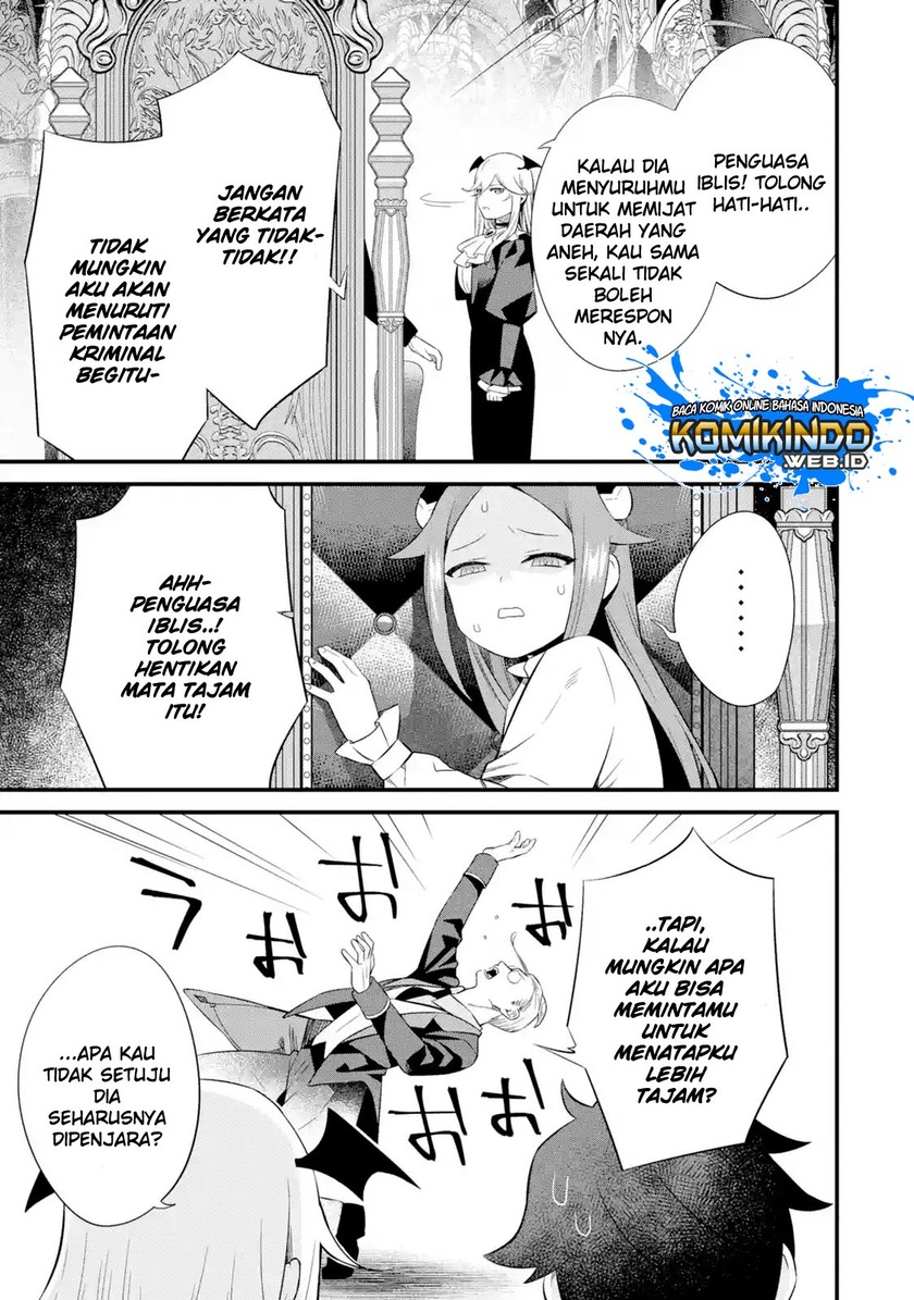 Nankoufuraku no Maoujou e Youkoso Chapter 5.1 - halaman 14