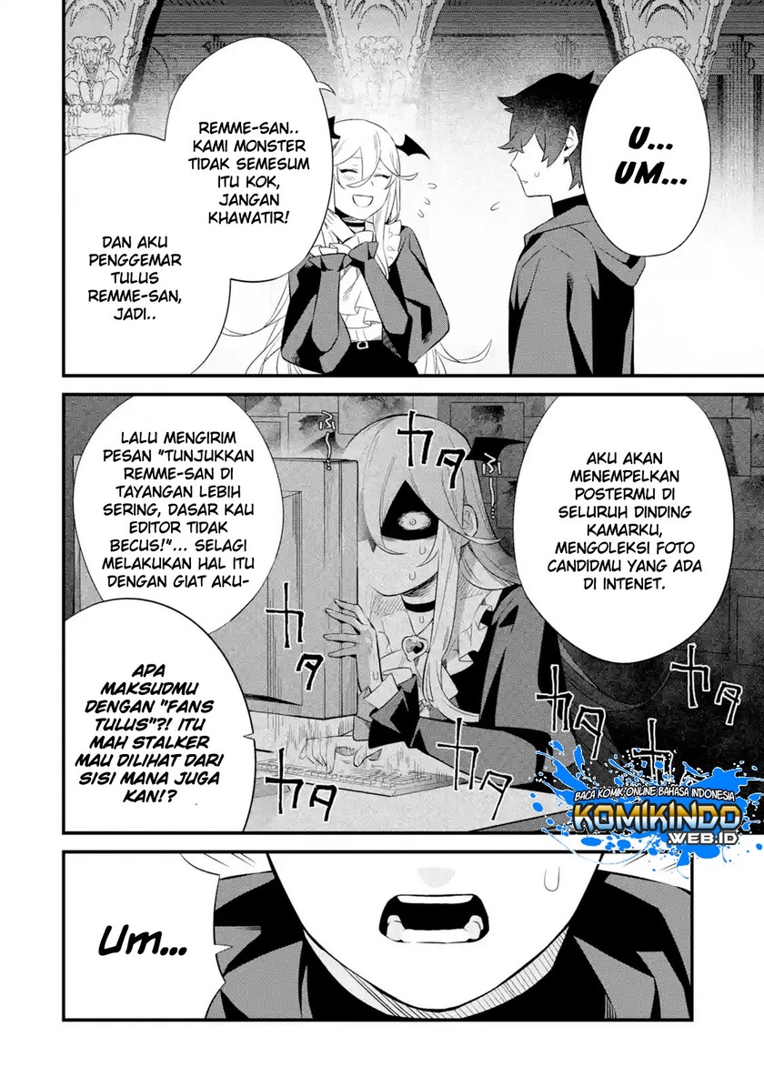 Nankoufuraku no Maoujou e Youkoso Chapter 5.1 - halaman 15