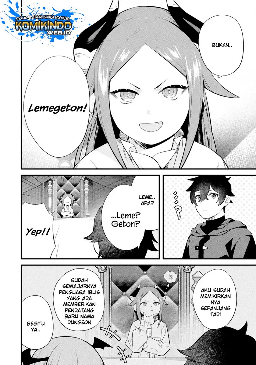 Nankoufuraku no Maoujou e Youkoso Chapter 5.1 - halaman 17